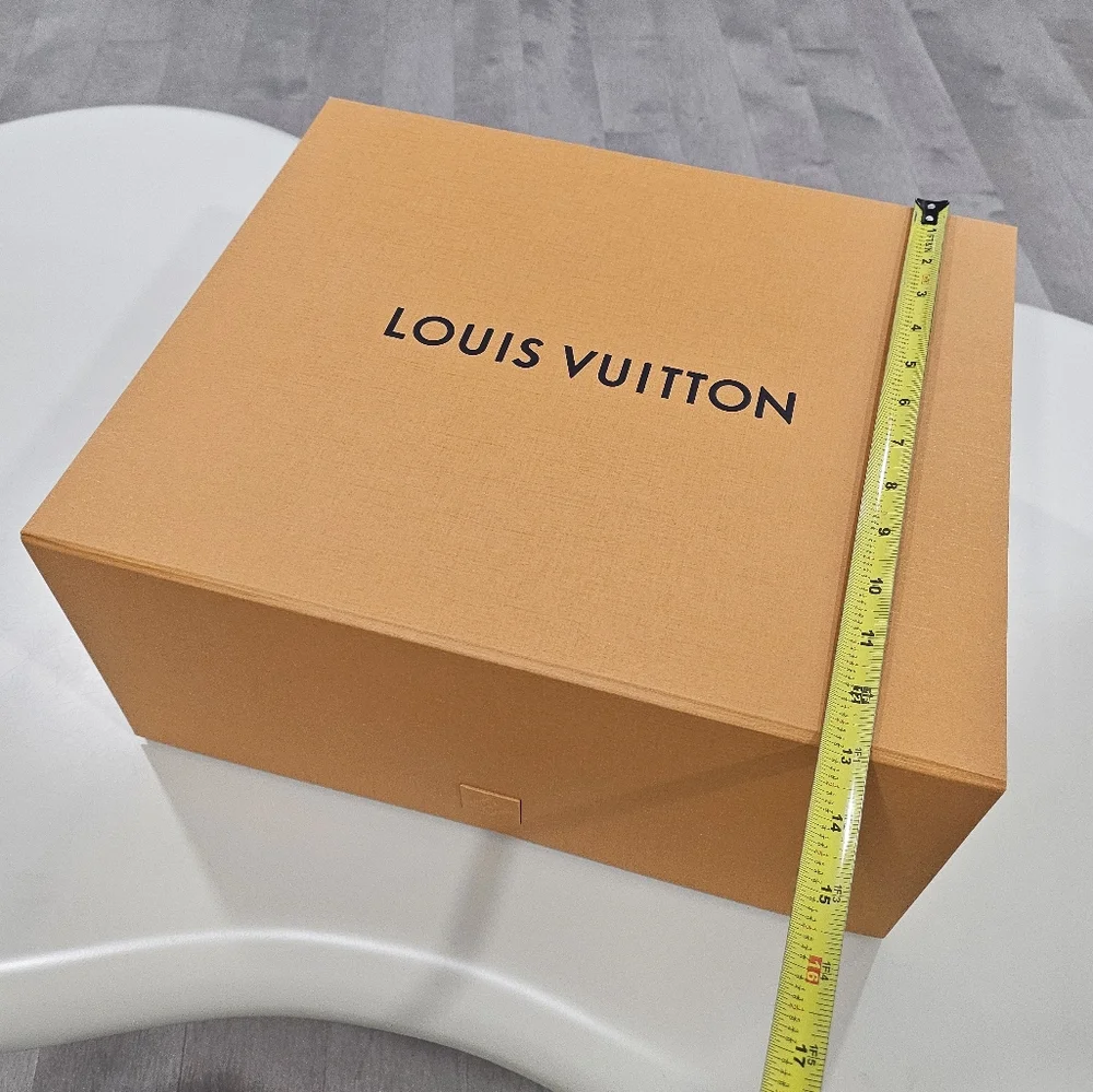 Louis Vuitton Extra Large Storage Decor gift box